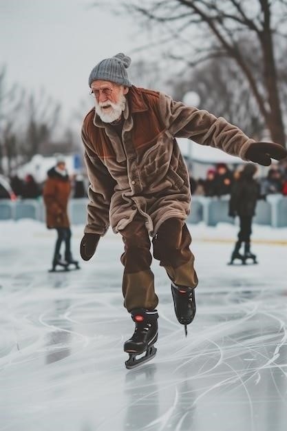 Почему коньки скользят по льду